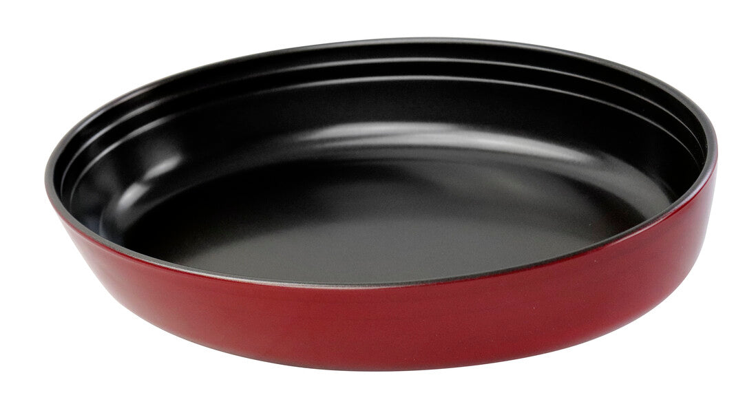 01400003 GARNET BOROSILICATE OVAL FOUNTAIN 35x24cm MAGEFESA
