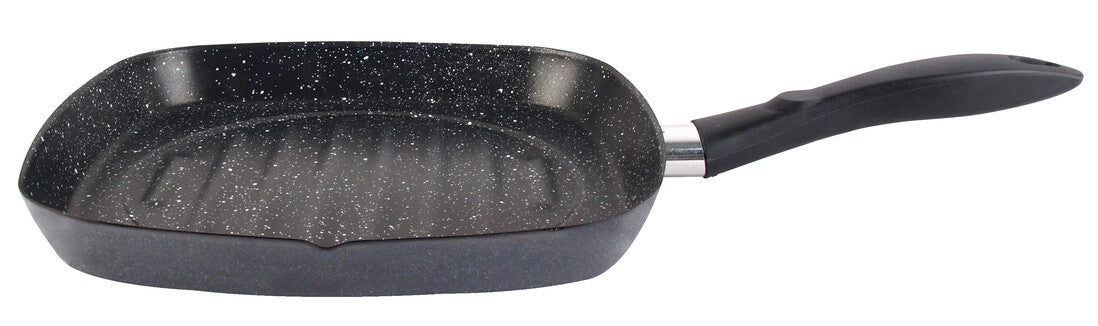 01108345 K2 GRANSASSO STEEL ROASTER Ø28cm MAGEFESA