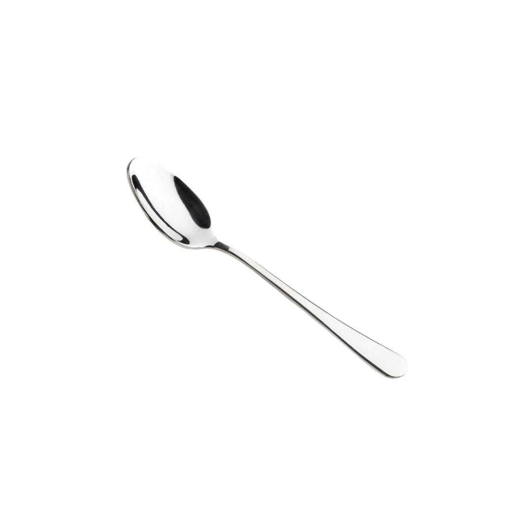 T4 PACK 6 CUCHARA MOKA INOXIDABLE MURANO VIER | Suministros Figmar