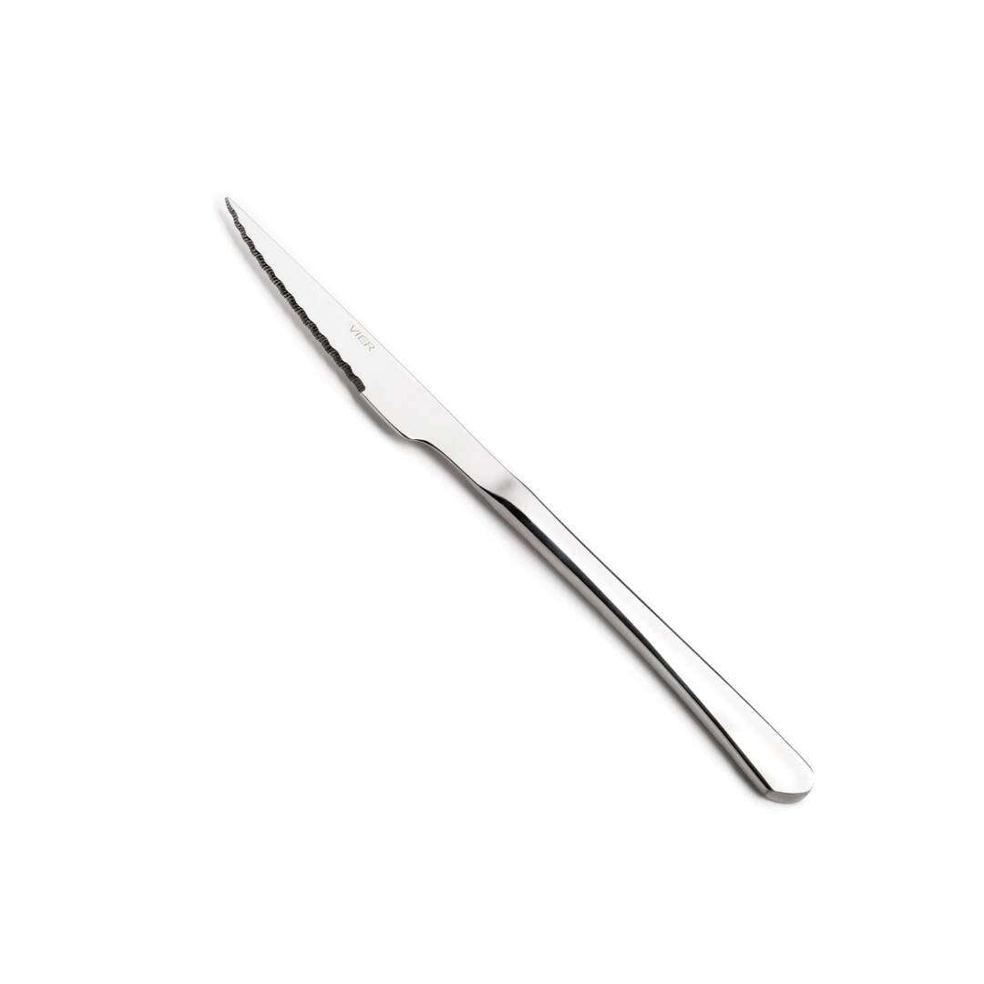T6 PACK 2 CUCHILLO CHULETERO PAMPA INOX. MURANO VIER