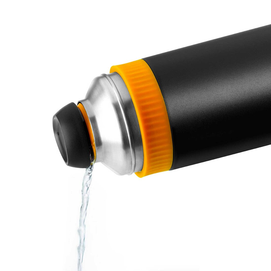A198104 STAINLESS STEEL THERMO FOR LIQUIDS 500ml EFFICIENT BRA