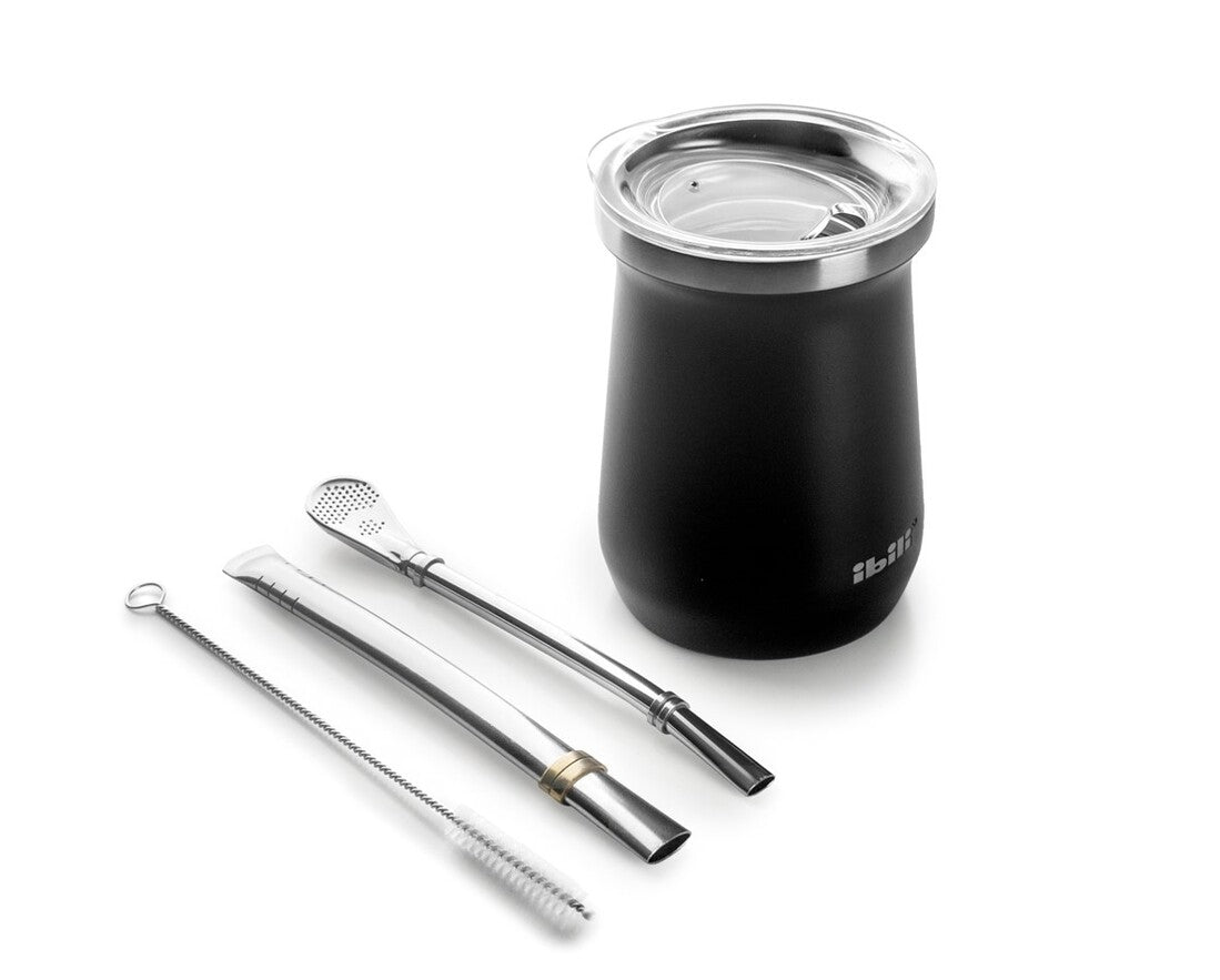 685800 SET PARA MATE 4 PIEZAS 0,25L IBILI