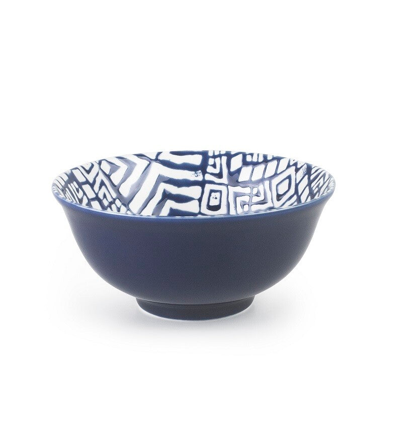687906 BOL CERAMICO 16cm GOTLAND IBILI
