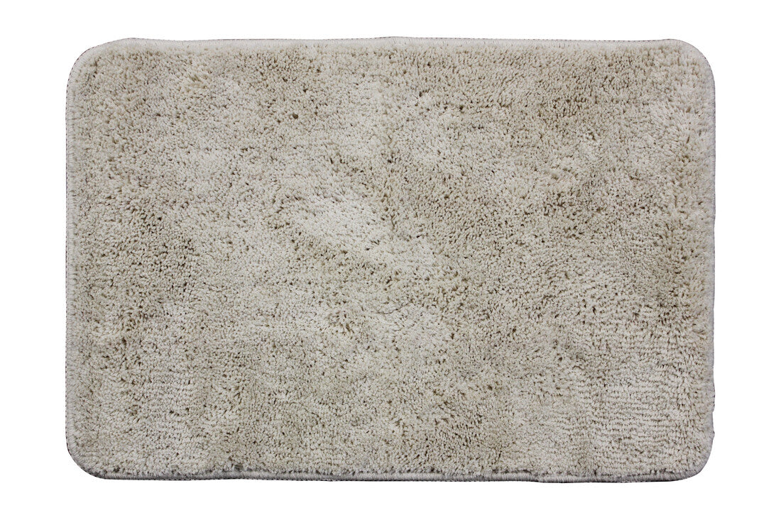 ALFOMBRA DE BAÑO CALM IVORY 40x60cm