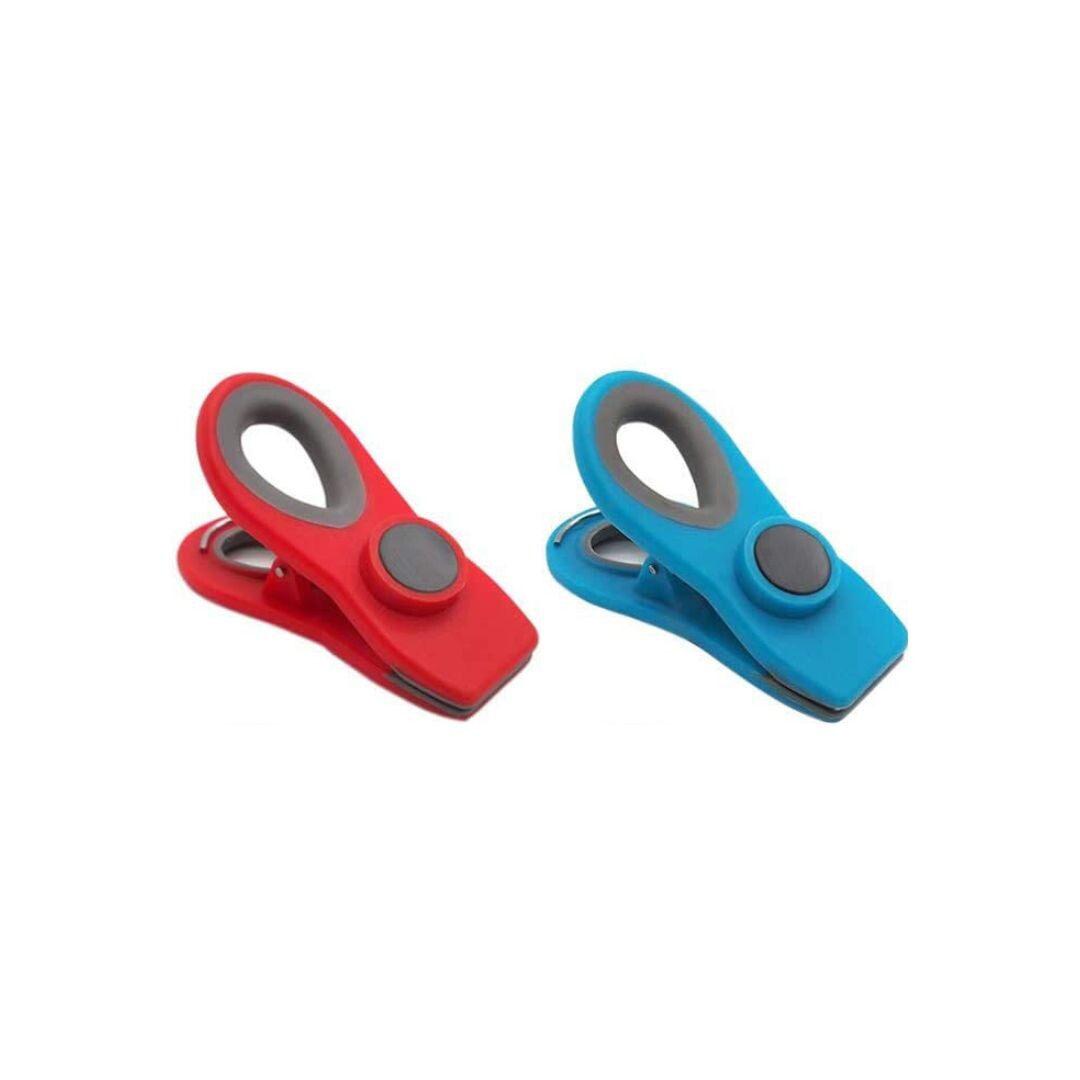 6002 PACK 2 MAGNETIC CLIPS VIER
