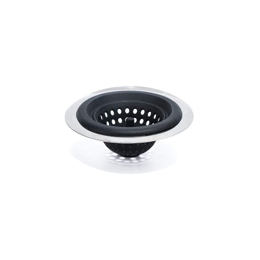 9121 REJILLA DESAGÜE SILICONA+ACERO INOX VIER | Suministros Figmar