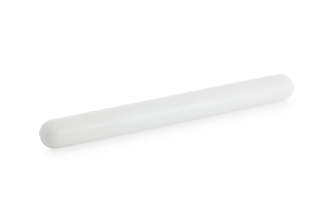 6010NT44 WHITE ROLLING PIN 43X430mm DURPLASTICS