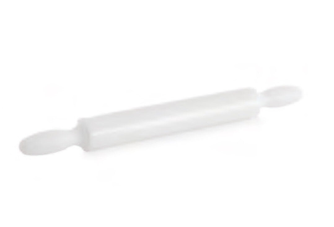 6020NT55 WHITE ROLLING PIN 50X500mm DURPLASTICS