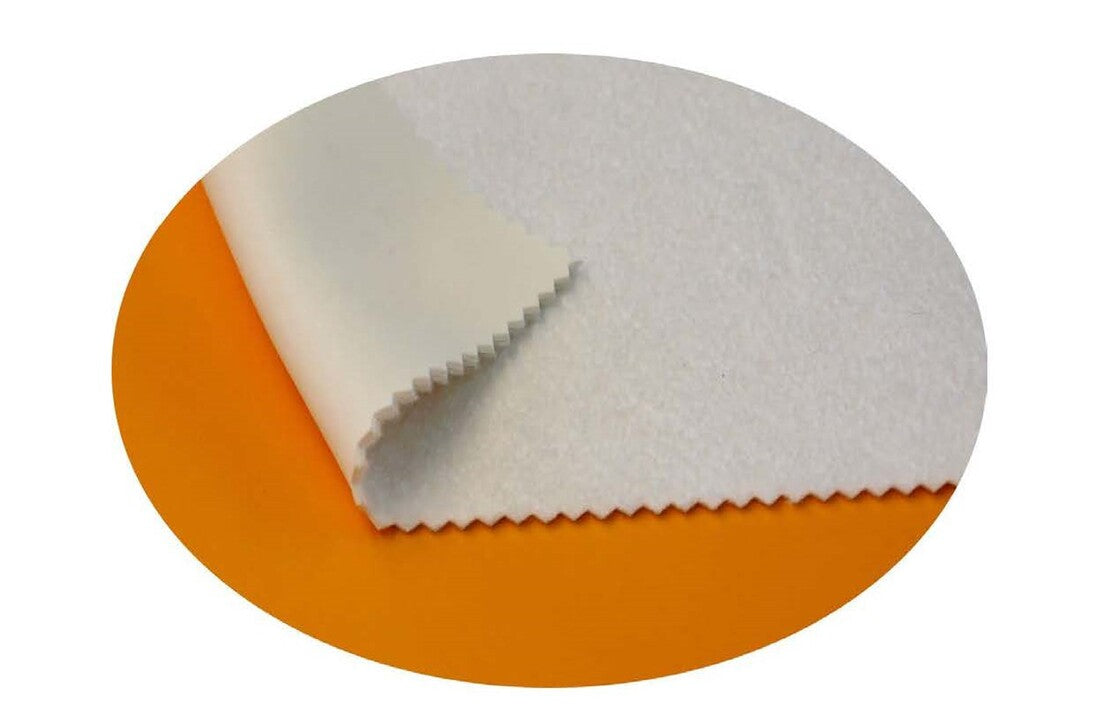 43680 1m FLEECE TABLE PROTECTOR 1.5mm NON-SLIP 140cm DINTEX