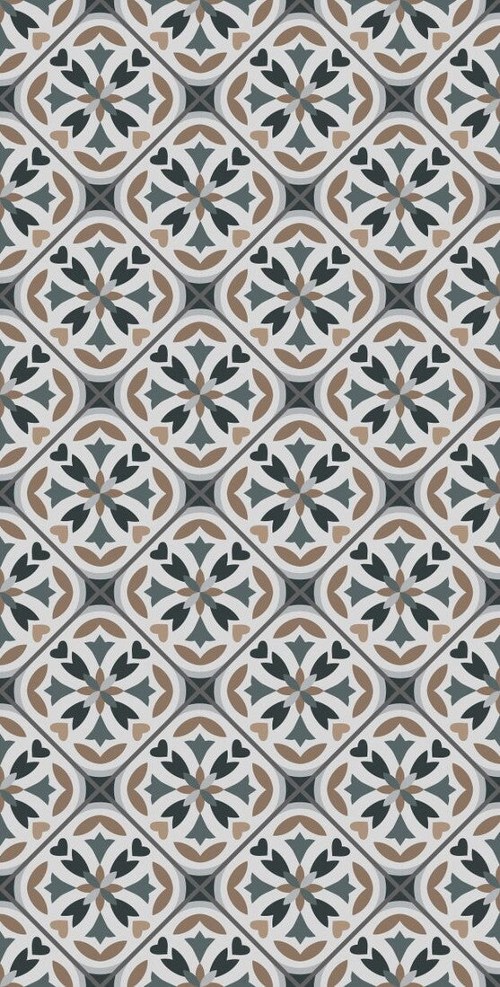 56747 1m ALFOMBRA PASILLERA NEO MERIDA 53cm DINTEX