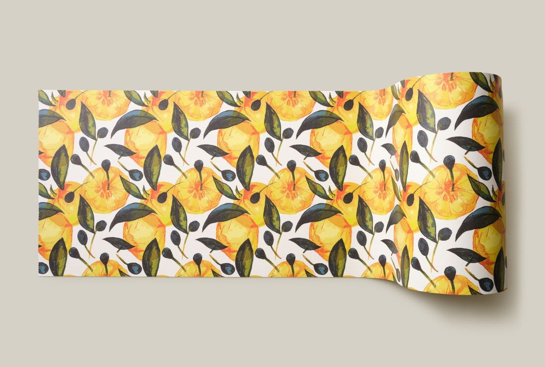 56752 1m ALFOMBRA PASILLERA NEO LIMONI 53cm DINTEX