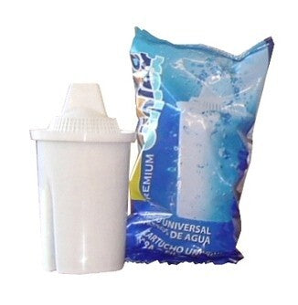 40002 FILTRO RECAMBIO JARRA PURIFICADORA DINTEX