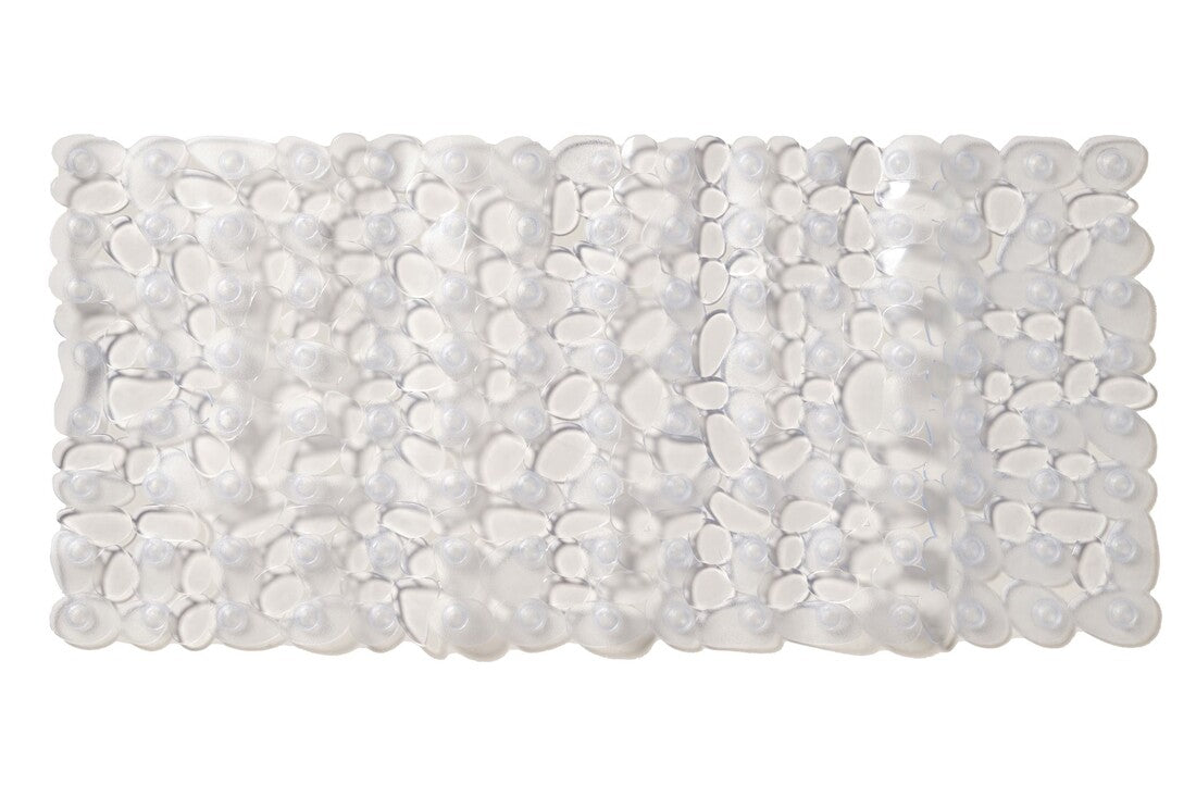 05217 MARELIA BATH MAT 72x33cm WHITE DINTEX