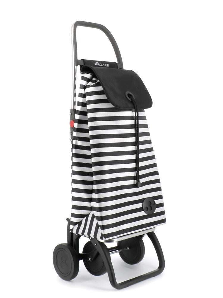 IMX329 CARRO COMPRA I-MAX 4 RUEDAS MARINA ROLSER