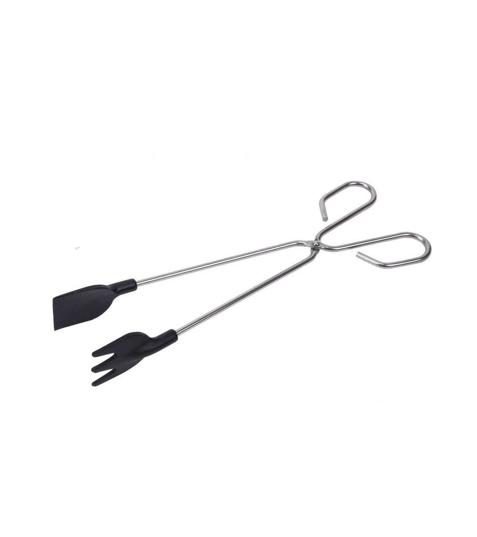 4505 PINZA PALA INOXIDABLE NYLON DE 35cm SAUVIC