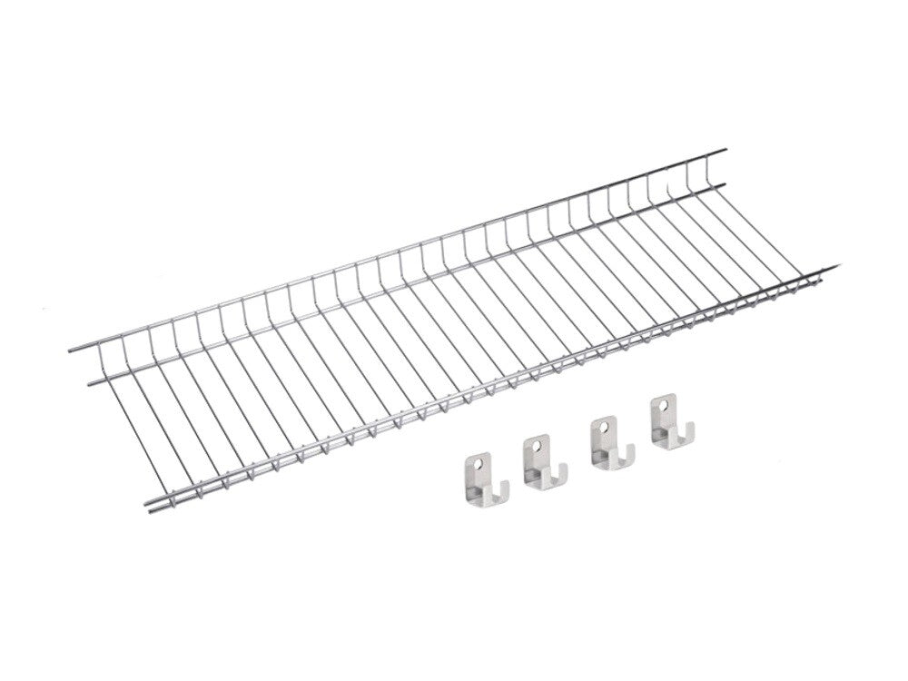 92055 ESCURREVASOS ARMARIO INOXIDABLE DE 55 cm 60 cm EXTERIOR SAUVIC