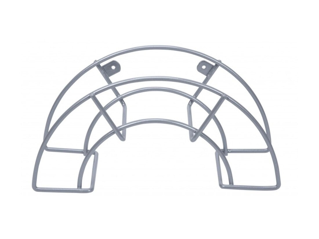 3305 SOPORTE MANGUERA PEQUEÑO RESINA GRIS 36,5x19,5x13,5cm SAUVIC