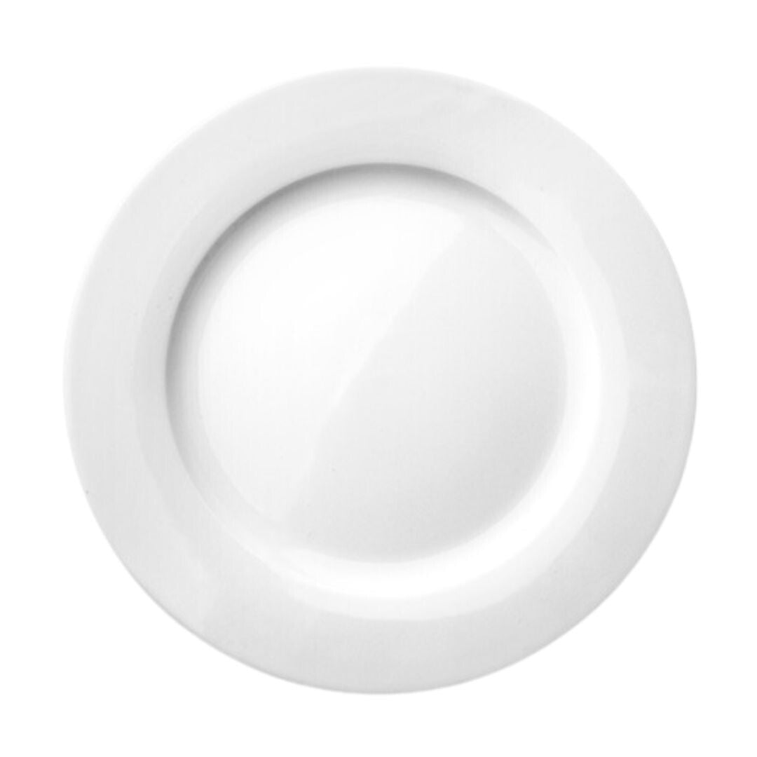 692101 CASTILLA WHITE IBILI FLAT PLATE