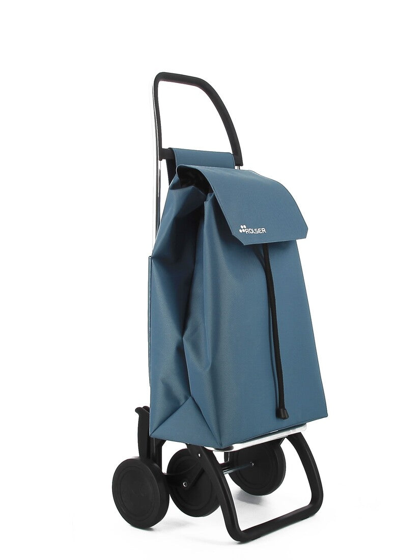 SER004 CARRO COMPRA SERRELLA LN 4 RUEDAS MAR ROLSER | Suministros Figmar