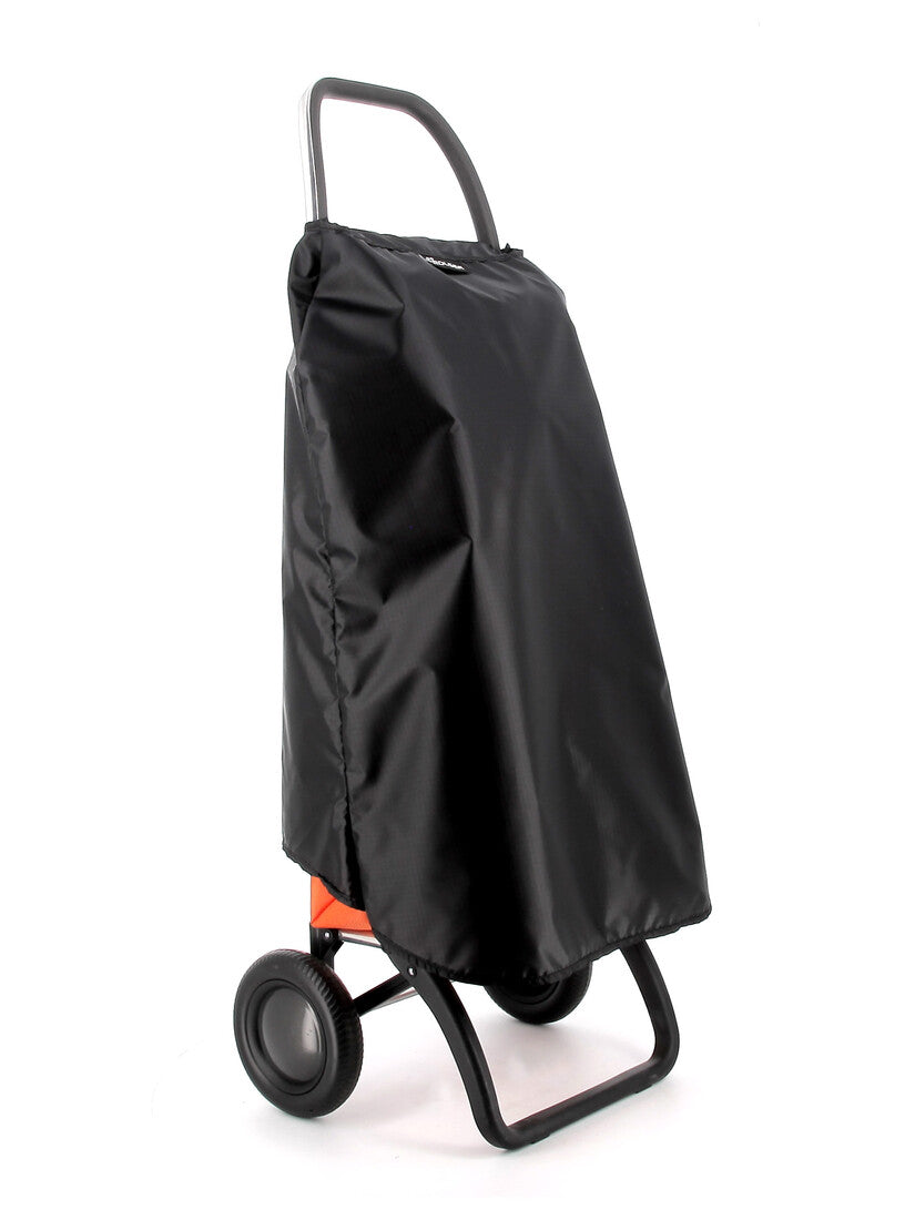 PON003 BLACK WATERPROOF COVER FOR PONCHO M ROLSER CAR