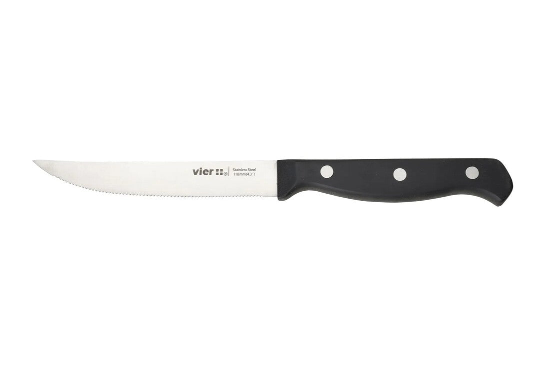 2454 CUCHILLO CHULETERO 11cm VIER