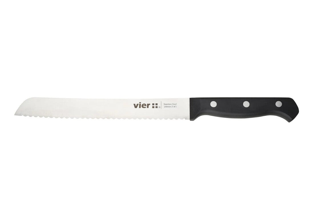 2457 CUCHILLO PANERO 20cm VIER