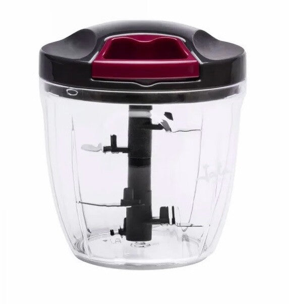 HMAQ4506 PICADORA MANUAL 900ml CON ACCESORIOS MASTER CUT JATA
