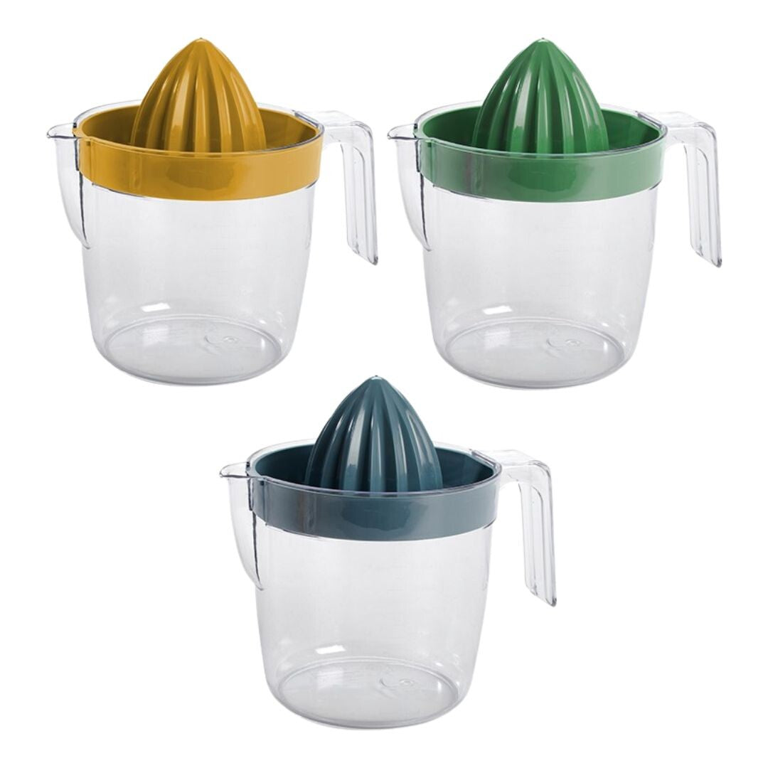 15012 EXPRIMIDOR MANUAL 0,75L CITRIC LUXE HEGA