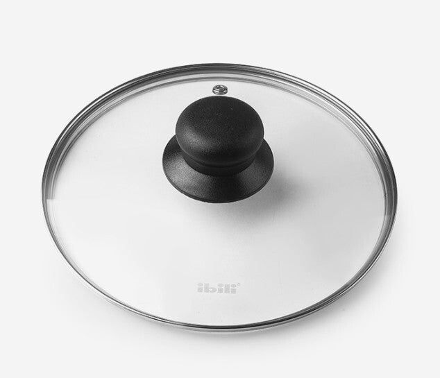 970730 TAPA DE CRISTAL Ø30cm IBILI