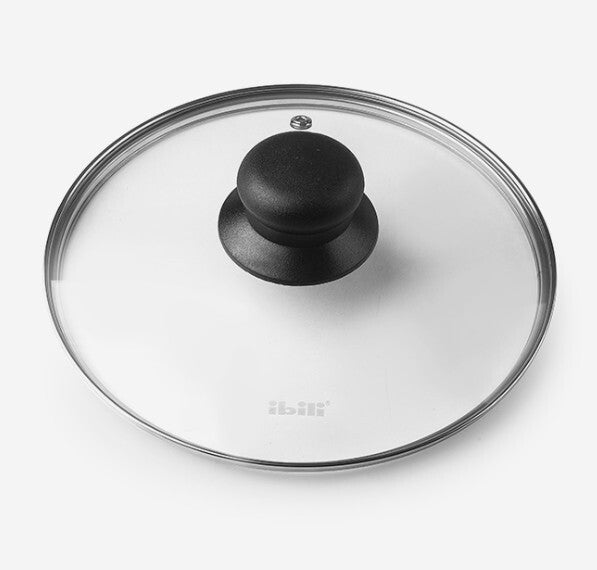 970728 GLASS LID Ø28cm IBILI