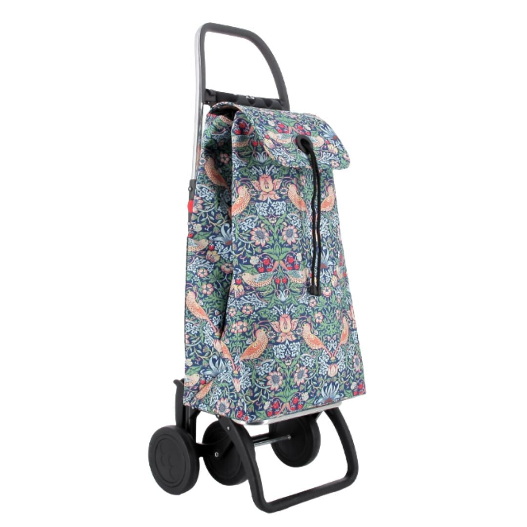 IMX512 CARRO COMPRA IMAX WM PLEGABLE 4 RUEDAS BIRDS ROLSER
