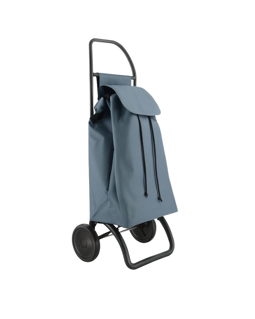 SAQ055 CARRO COMPRA SAQUET LN 2 RUEDAS MAR ROLSER
