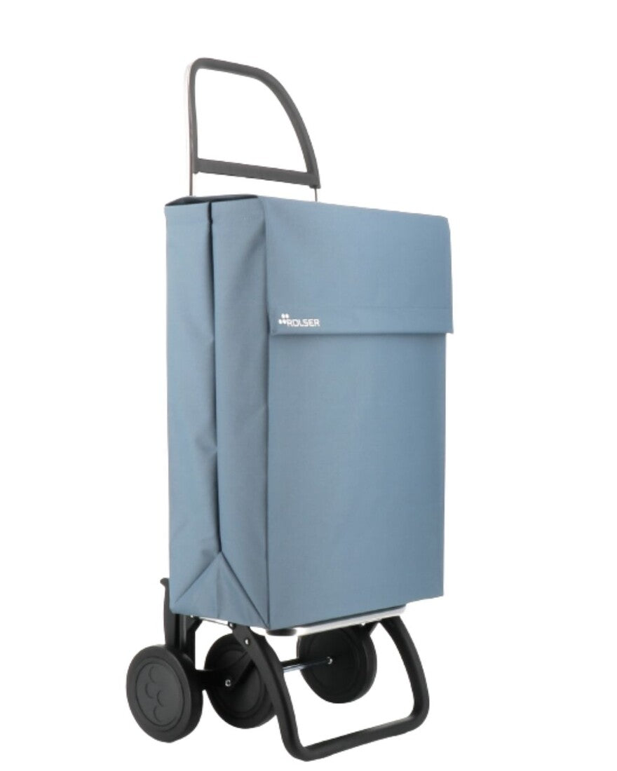 JEA032 CARRO COMPRA JEAN LN 4 RUEDAS MAR ROLSER