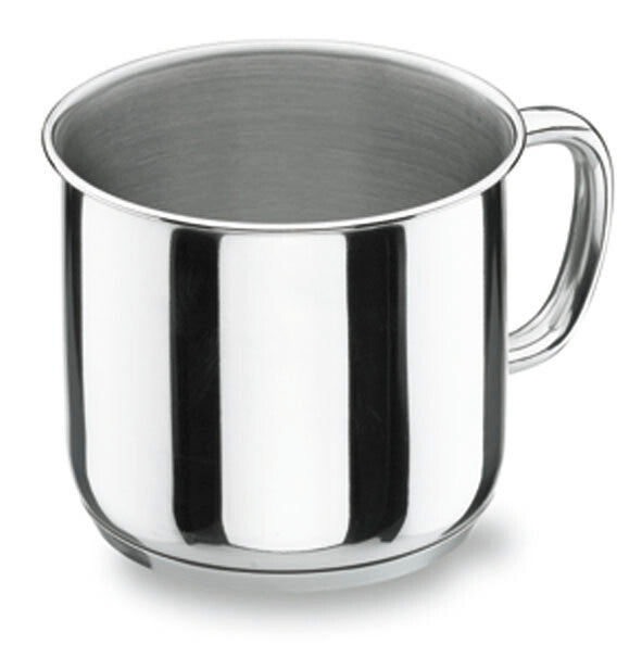 40712 POTE INOX 18/10 Ø12cm VITROCOR LACOR