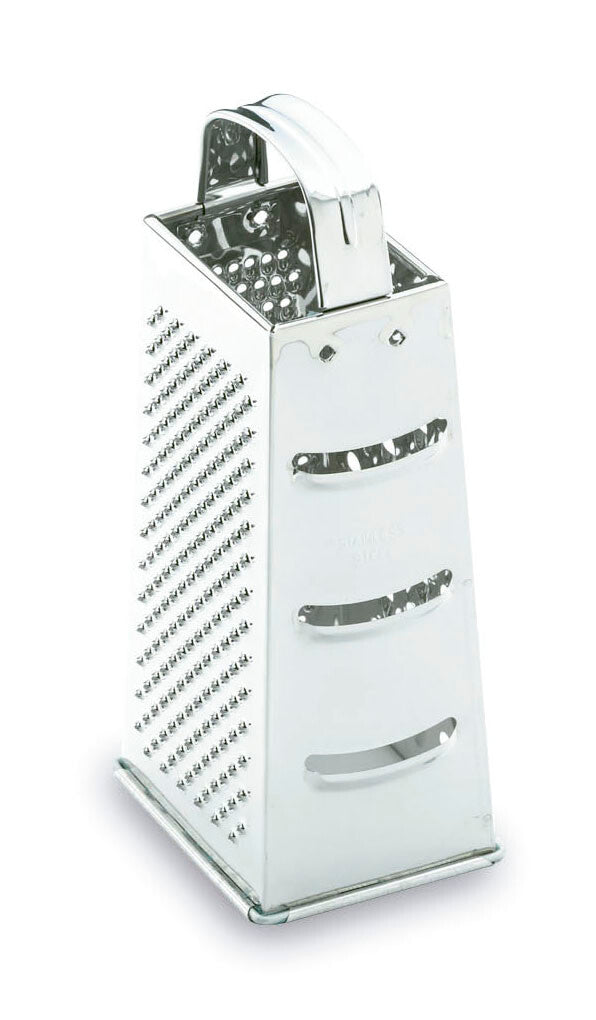 60305 LACOR 18/10 STAINLESS STEEL 4-SIDED GRATER
