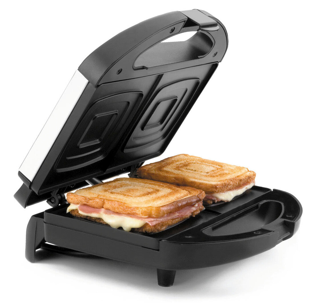 69147 SANDWICHERA 2 SANDWICHES 750W LACOR | Suministros Figmar
