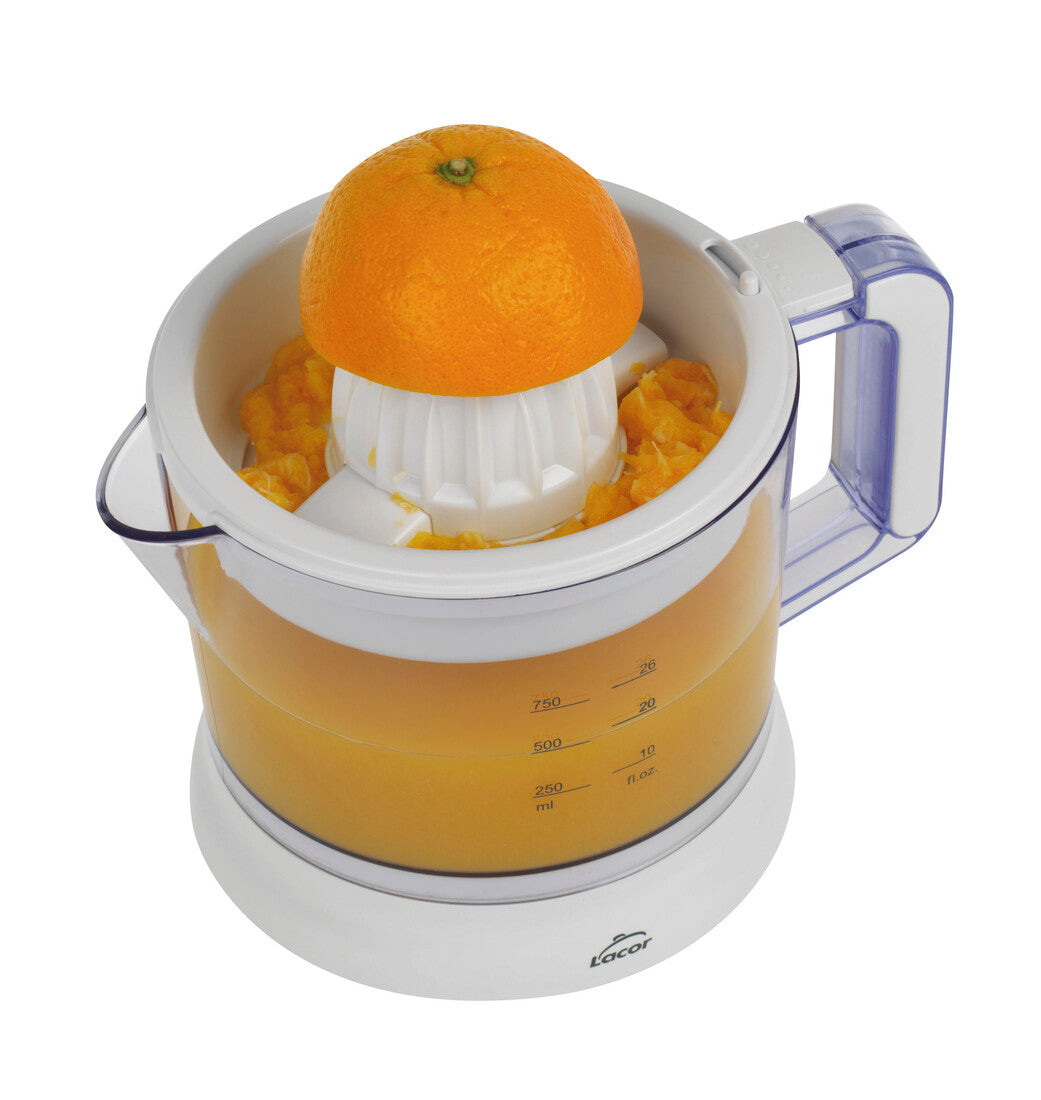 69575 JUICER 40W 2 CONES 750ml LACOR