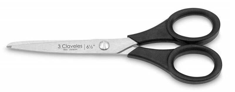 00103 EDELSTAHL-MEHRZWECKSCHERE 6,5` B 3C