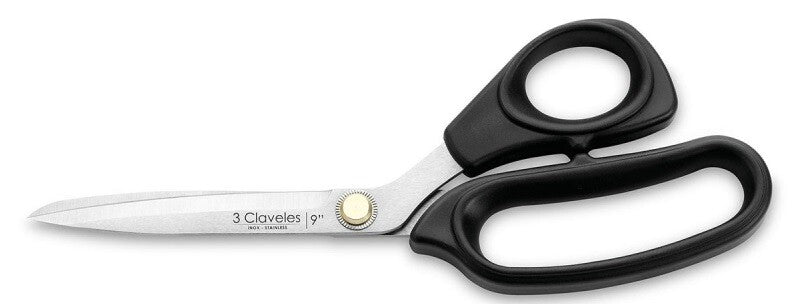 00105 TIJERA VARIOS USOS PROFESIONAL INOX 9´ B 3C
