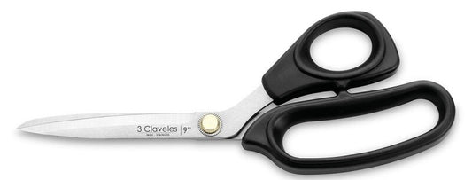 00105 TIJERA VARIOS USOS PROFESIONAL INOX 9´ B 3C