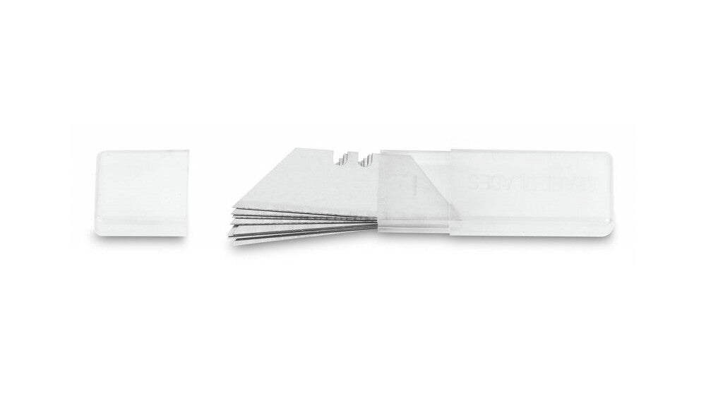 00238 10u 3C PERFORATED TRAPEZOID BLADE