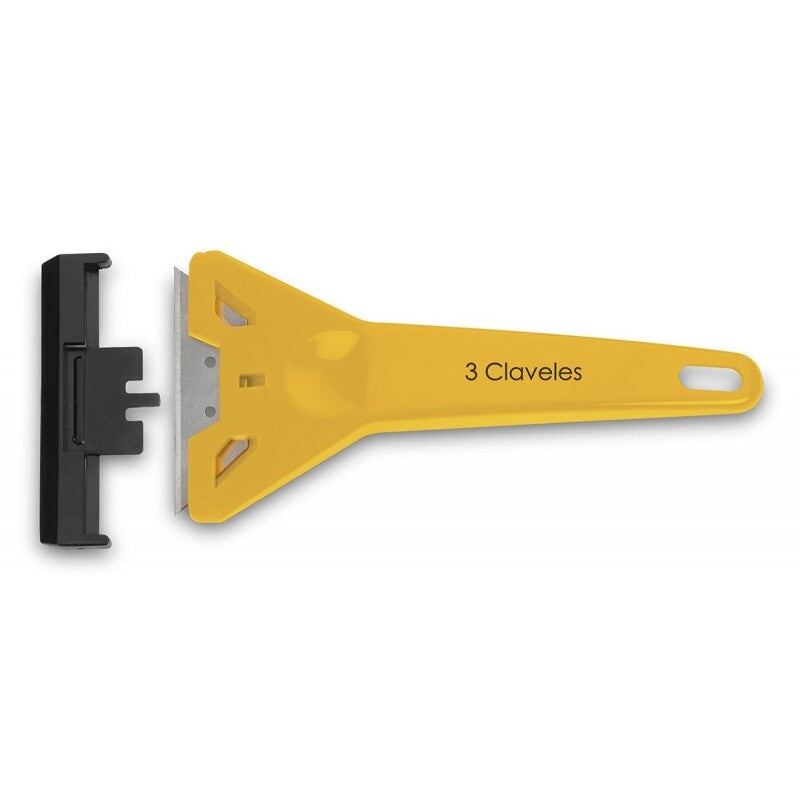 00242 RASCAVIDRIO 14,5cm 3C | Suministros Figmar