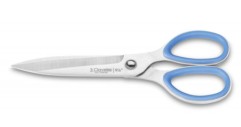 00441 3C FISH KITCHEN SCISSORS