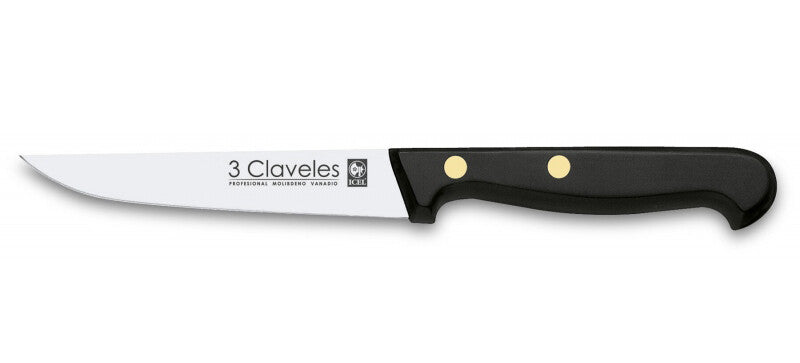 00934 KITCHEN KNIFE I.POM 11cm 3C