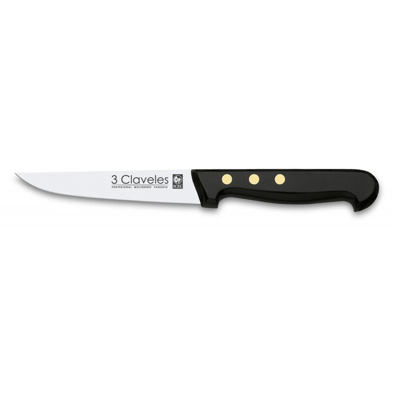 00936 KITCHEN KNIFE I.POM 13.5cm 3C