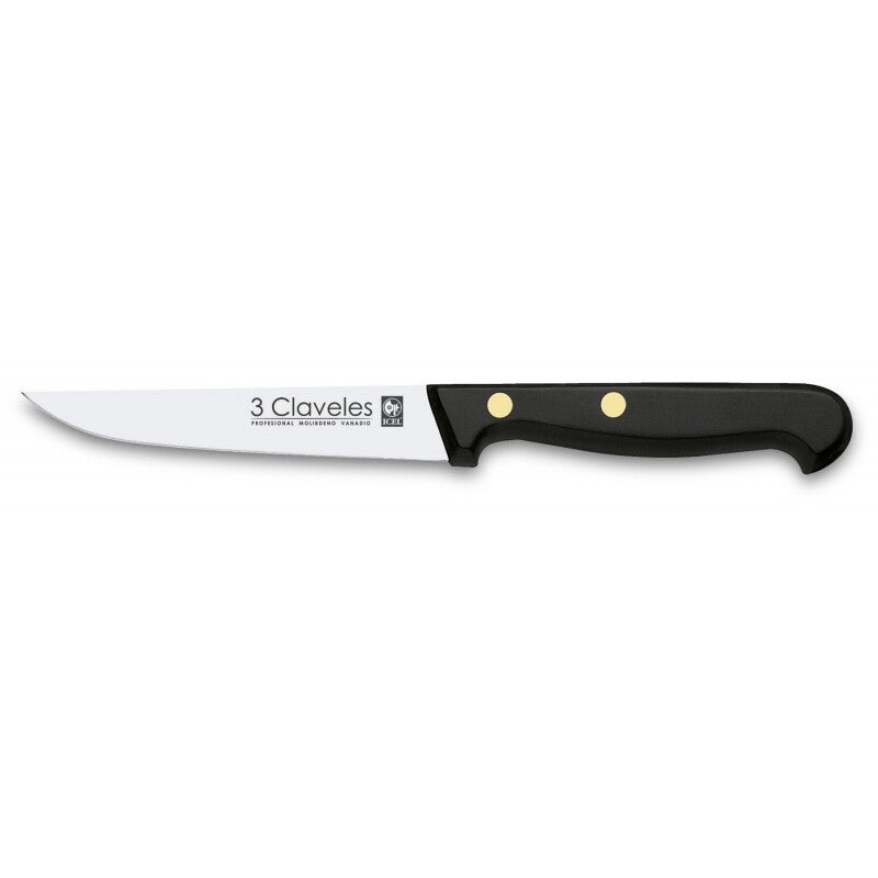 00938 KITCHEN KNIFE I.POM 15.5cm 3C