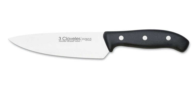 00954 DOMVS COOKING KNIFE 15cm 3C