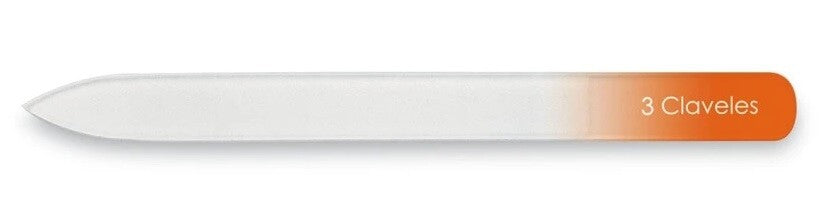 12335 STERILIZABLE GLASS FILE 1 SIDE 14 cm 3C