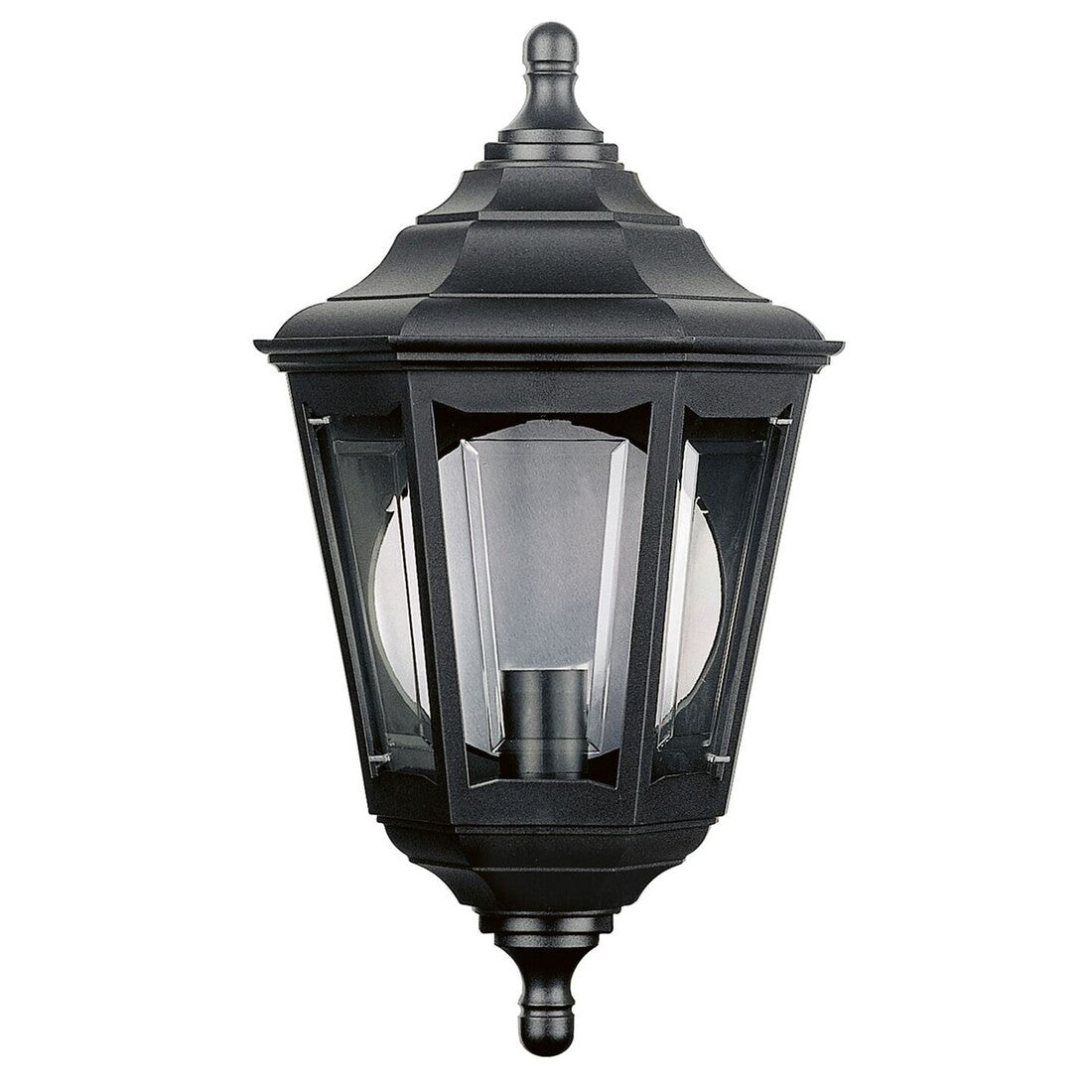 060A-G05X1A-02 NEGRO 1/2 FAROL CRISTHER | Suministros Figmar