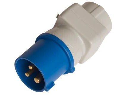 2300738 ADAPTADOR CETAC (2P+T) A SCHUKO IP20